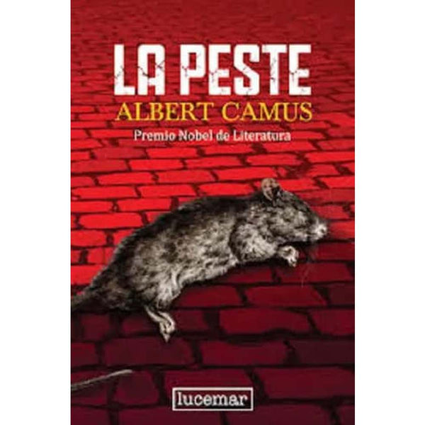 Libro La Peste De Albert Camus - Plutón
