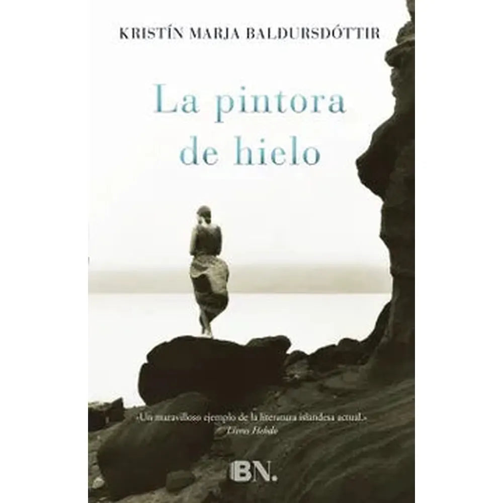 Libro La Pintora De Hielo de Kristín Marja Baldursdóttir