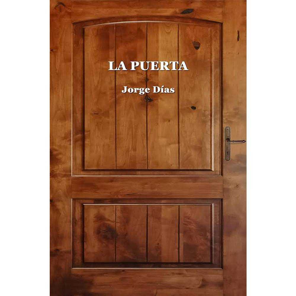 Libro La Puerta. Poesía reunida de Jorge Días - ICD