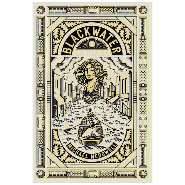 Libro La Riada De Michael Mcdowell - Blackie Books