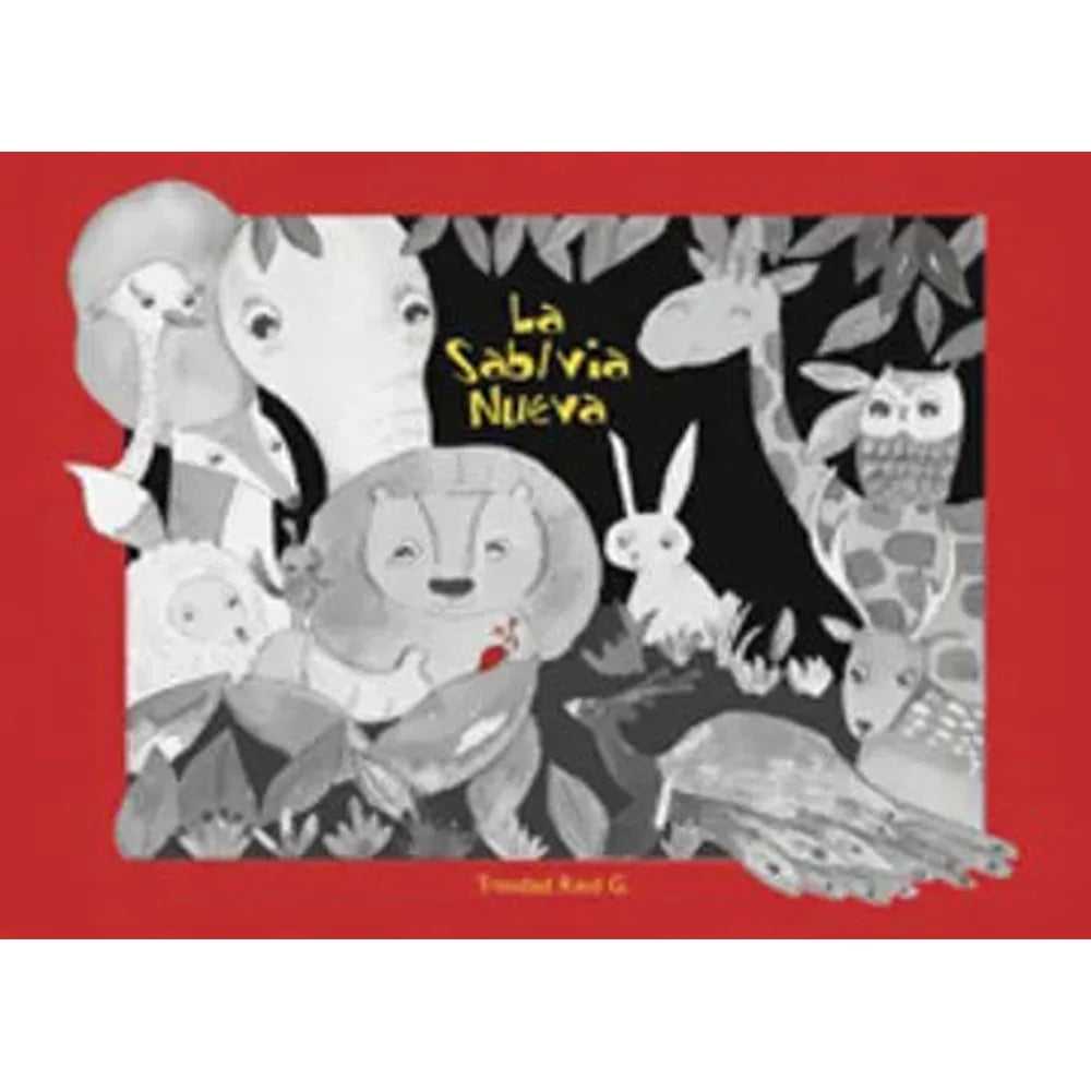 Libro La Sabia Nueva De Trinidad Ried Goycolea - Nueva Patris