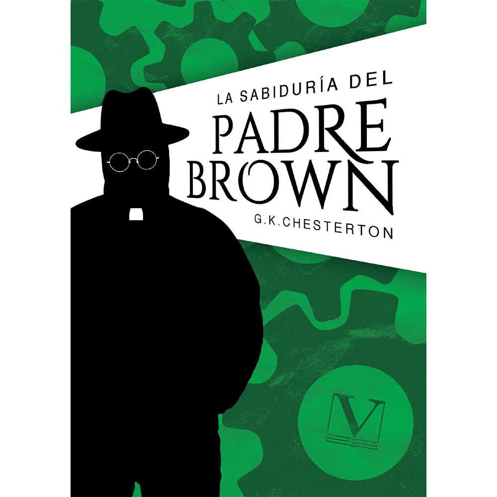 Libro La Sabiduría Del Padre Brown de G.k. Chesterton - VERBUM