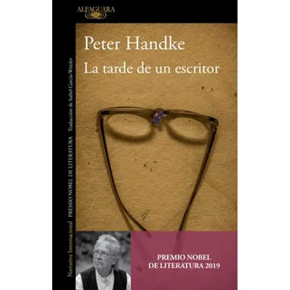 Libro La Tarde De Un Escritor de Peter Handke