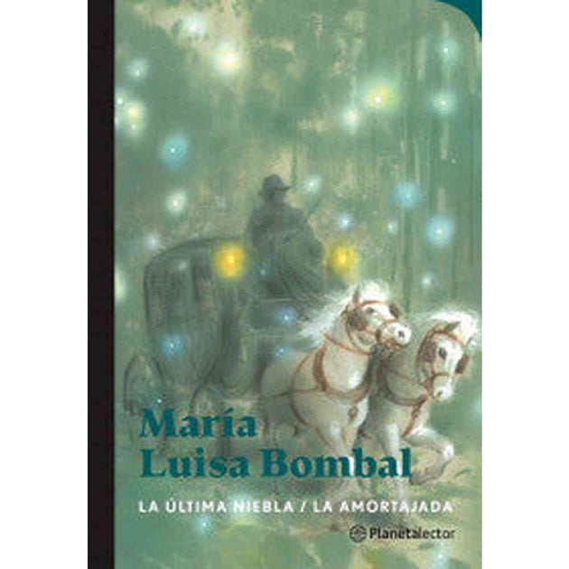 Libro La Última Niebla / La Amortajada    De María Luisa Bombal   - Planetalector