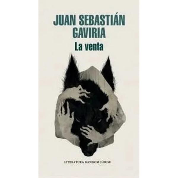 Libro La Venta de Juan Sebastián Gaviria