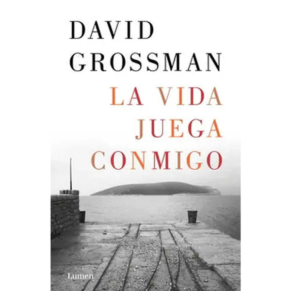 Libro La Vida Juega Conmigo de David Grossman