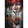 Libro La Violinista Roja De Reyes Monforte