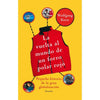 Libro La Vuelta Al Mundo De Un Forro Polar Rojo De Wolfgang Korn - Anaya