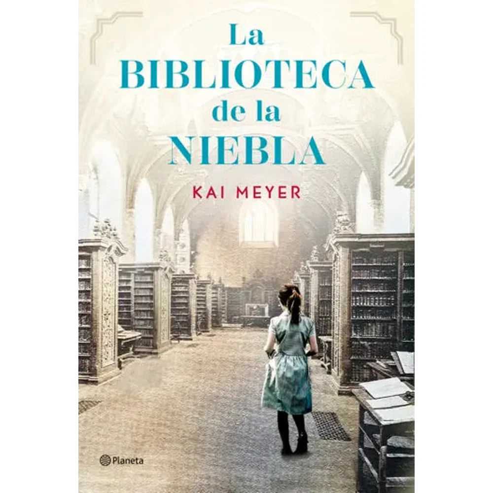 Libro La biblioteca de la niebla de Kai Meyer - Planeta