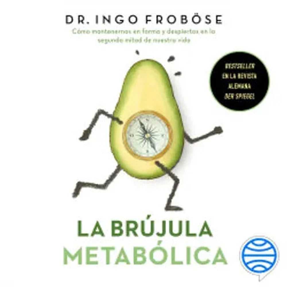 Libro La brújula metabólica de Ingo Froböse - Diana