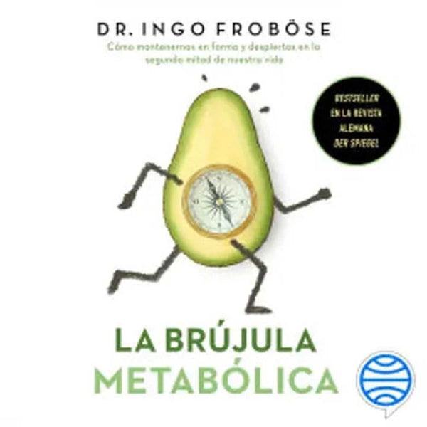 Libro La brújula metabólica de Ingo Froböse - Diana