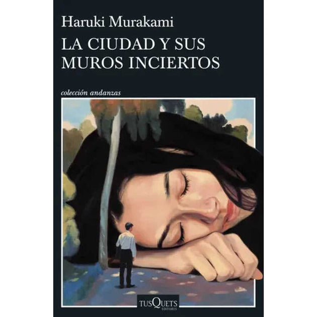 Libro La Ciudad Y Sus Muros Inciertos De Haruki Murakami - Tusquets