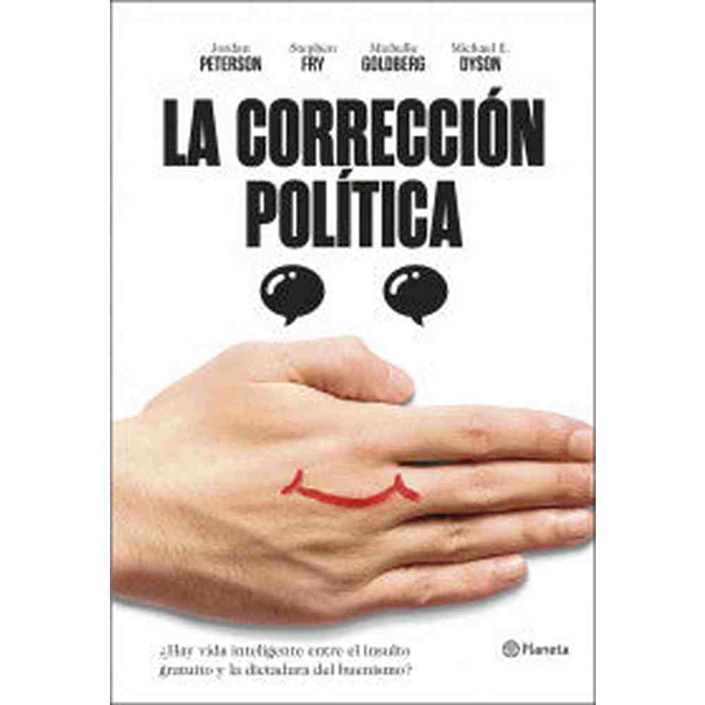 Libro La corrección política de Michael Eric Dyson - Planeta