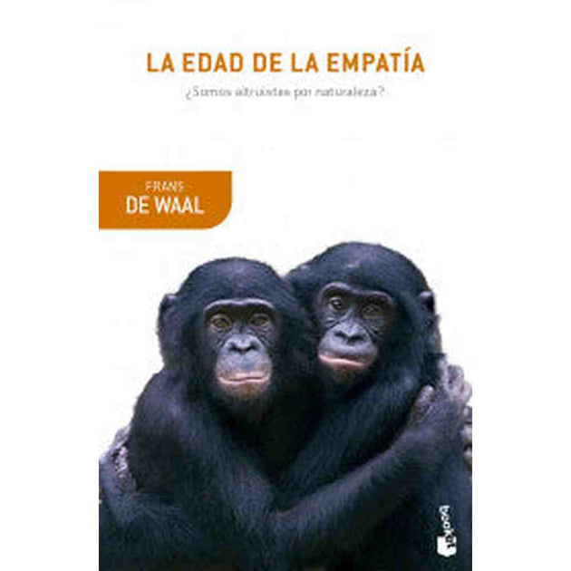 Libro La Edad De La Empatía       De Frans De Waal   - Booket