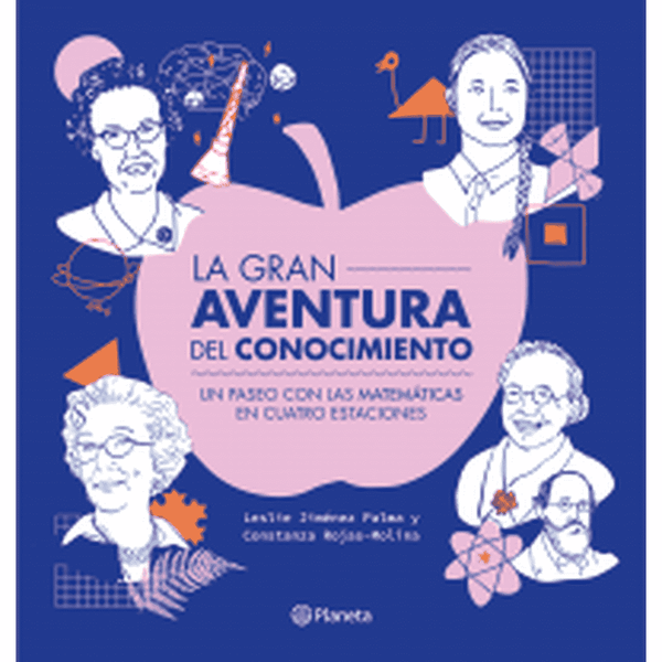 Libro La gran aventura del conocimiento de Constanza Rojas - Planeta