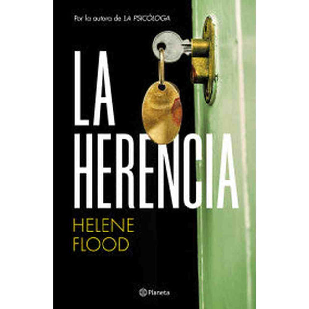 Libro La Herencia     De Helene Flood    - Planeta