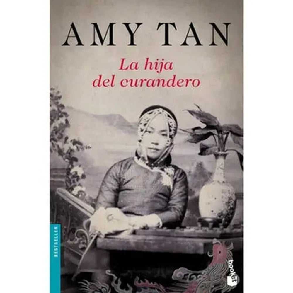 Libro La hija del curandero de Amy Tan - Booket