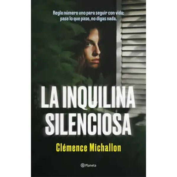 Libro La inquilina silenciosa de Clémence Michallon - Planeta