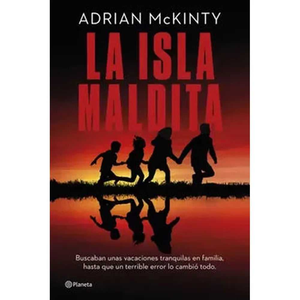 Libro La isla maldita de Adrian McKinty - Planeta