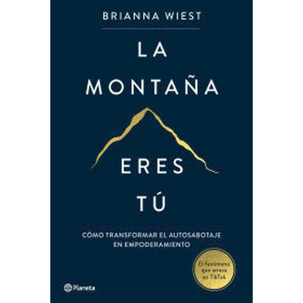 Libro La montaña eres tú de Briana West - Booket