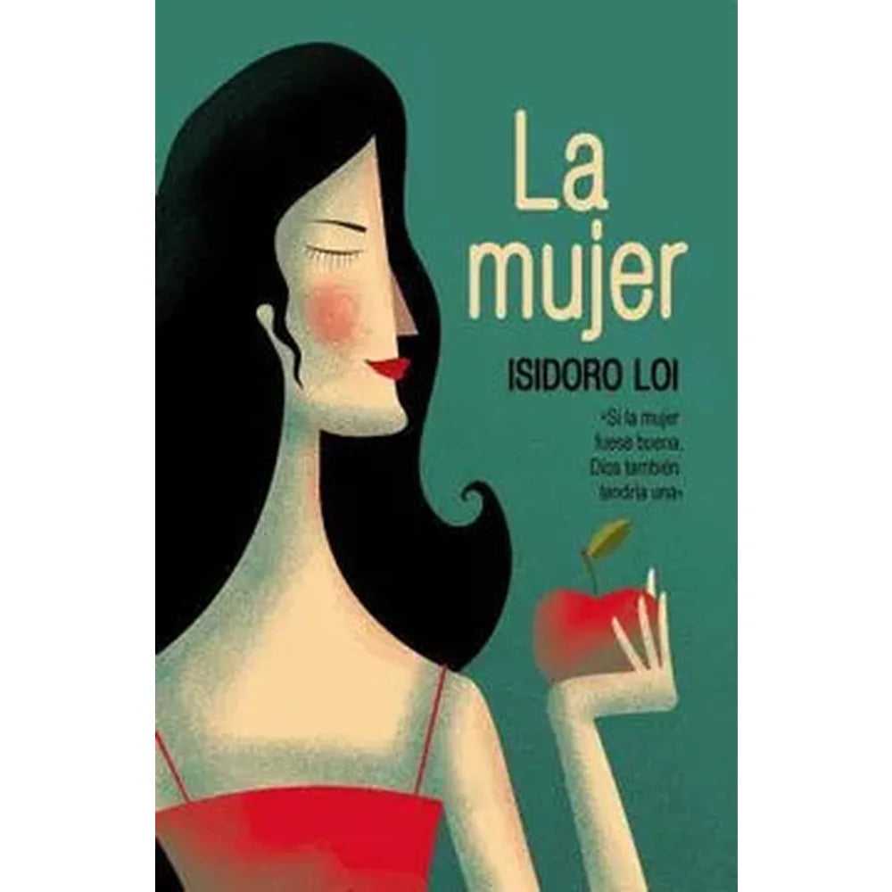 Libro La mujer de Isidoro Loi