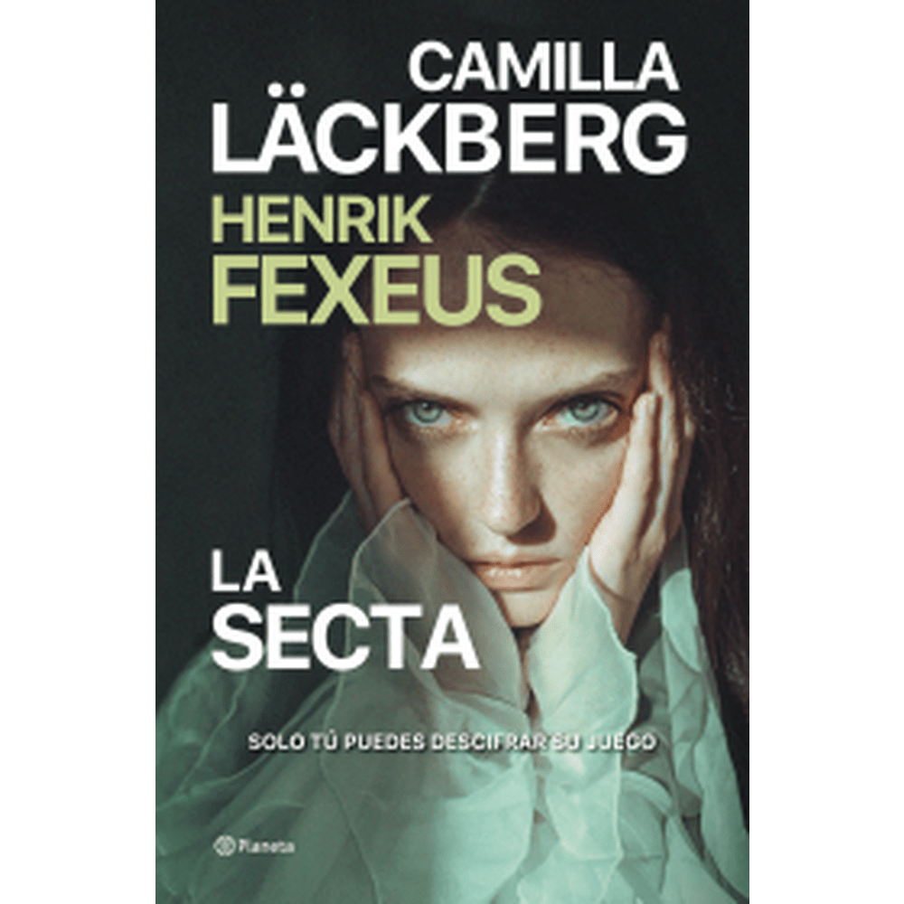 Libro La secta de Camilla Läckberg - Planeta