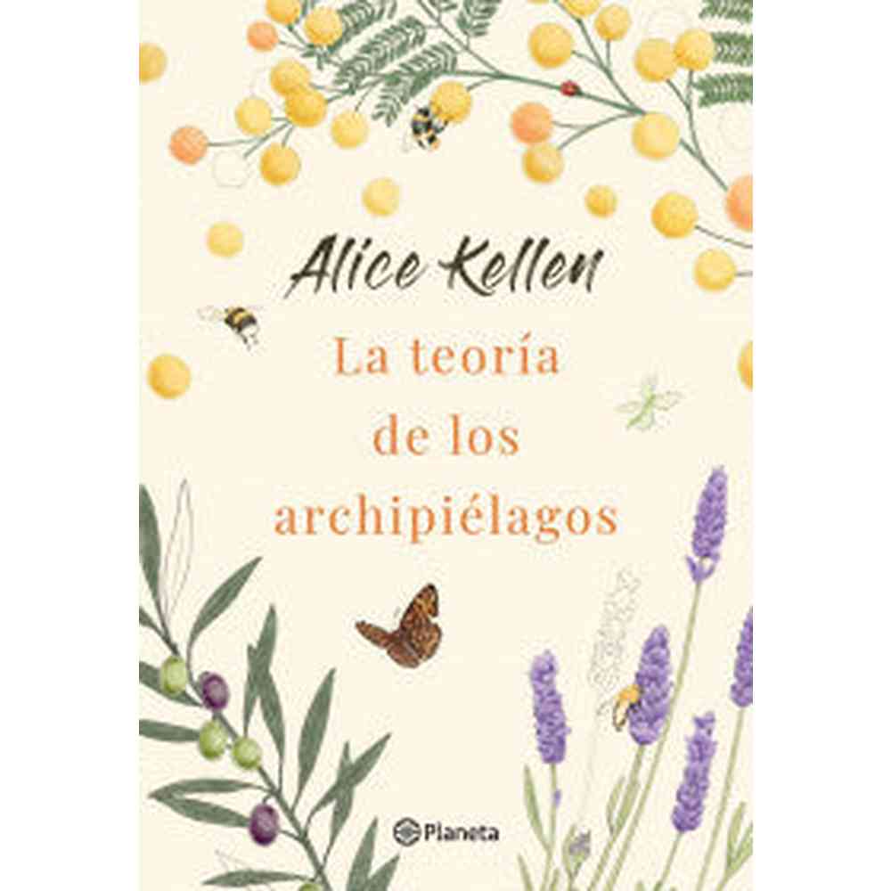 Libro La teoría de los archipielagos de Alice Kellen - Planeta