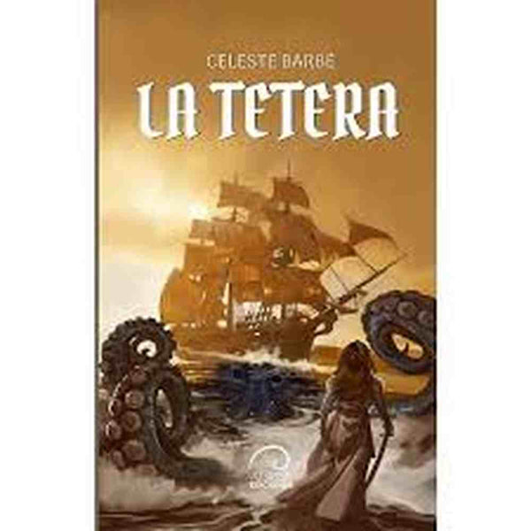 Libro La tetera de Celeste Barbé