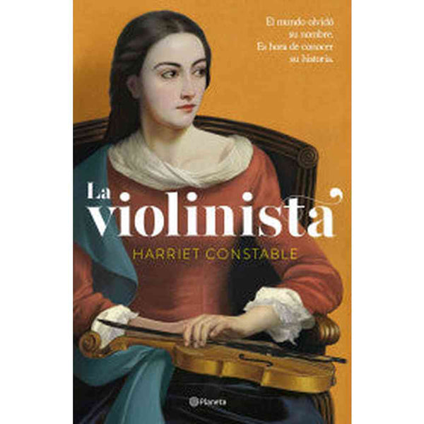 Libro La violinista de Harriet Constable - Planeta