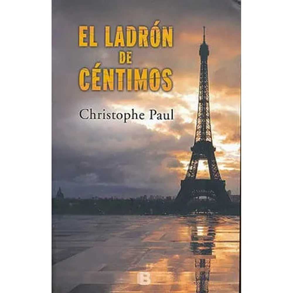 Libro Ladron De Centimos de El Christophe Paul Conesa