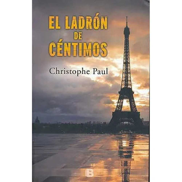 Libro Ladron De Centimos de El Christophe Paul Conesa