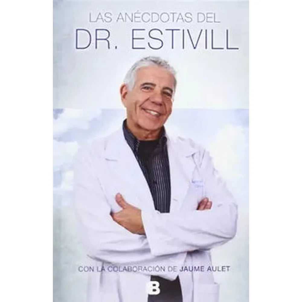 Libro Las Anécdotas Del Dr. Estivill de Eduard Estivill