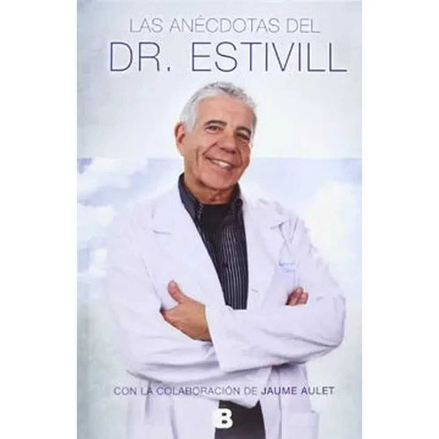 Libro Las Anécdotas Del Dr. Estivill de Eduard Estivill