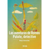 Libro Las Aventuras De Romeo Palote, Detective De Pablo Noguera - Zigzag