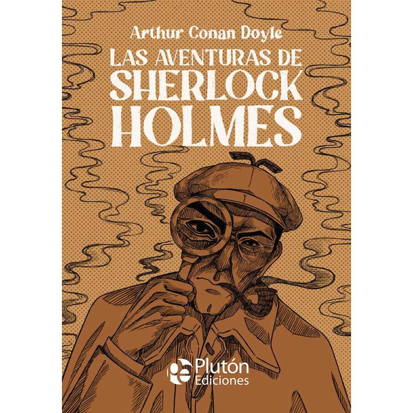 Libro Las Aventuras De Sherlock Holmes de Conan Doyle Arthur - PLUTÓN