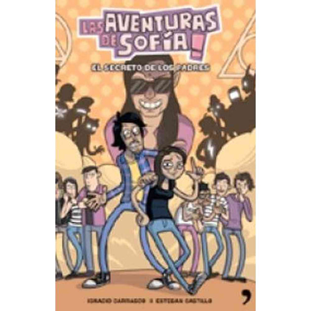 Libro Las Aventuras De Sofía! De Esteban Castillo, Ignacio Carrasco - Temas De Hoy