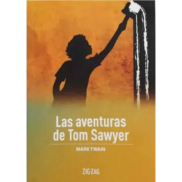 Libro Las Aventuras De Tom Sawyer / Mark Twain