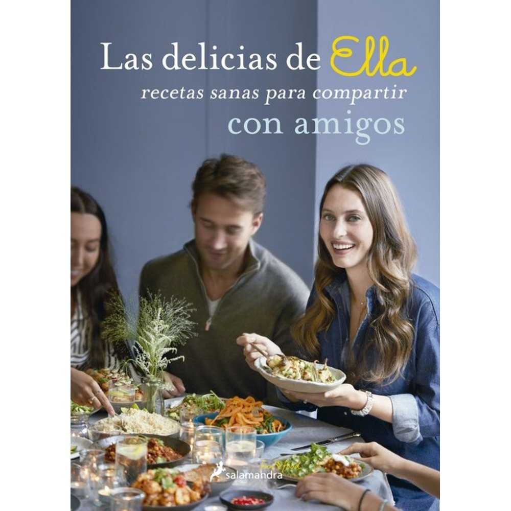 Libro Las Delicias De Ella Con Amigos de Ella Mills - SALAMANDRA
