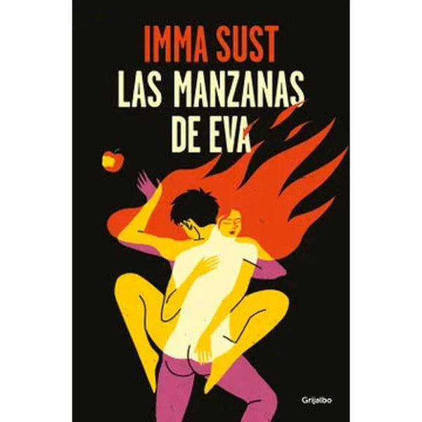 Libro Las Manzanas de Eva / Eves Apples de Imma Sust