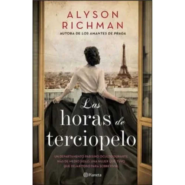 Libro Las horas de terciopelo de Alyson Richman - Planeta