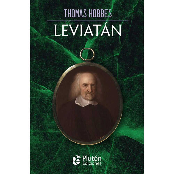 Libro Leviatán de Hobbes, Thomas - PLUTÓN
