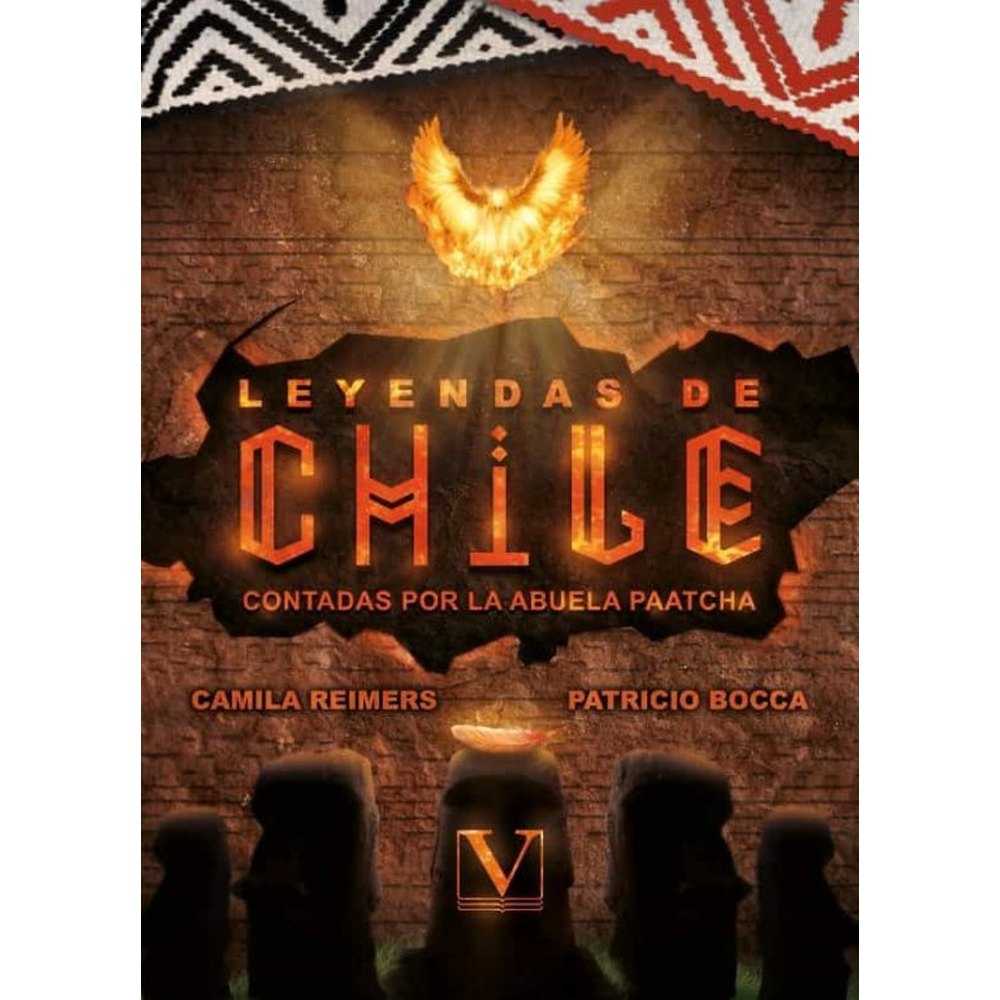 Libro Leyendas De Chile de Camila Reimers - VERBUM