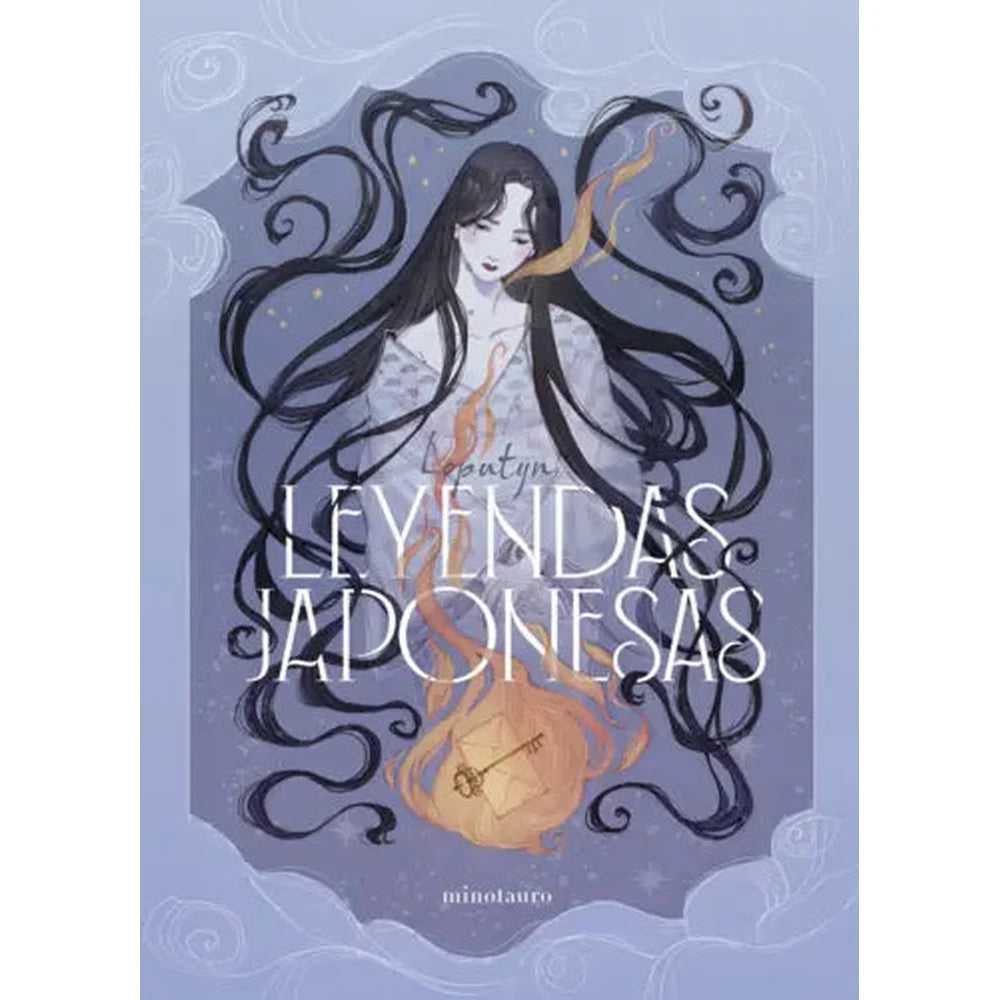 Libro Leyendas Japonesas De Loputyn - Minotauro