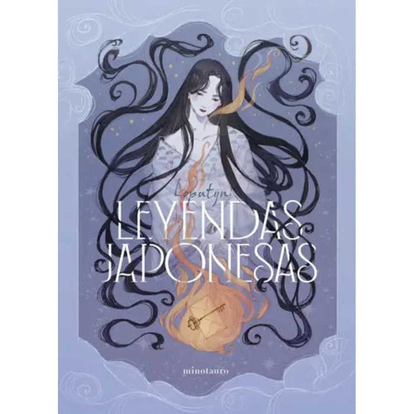 Libro Leyendas Japonesas De Loputyn - Minotauro