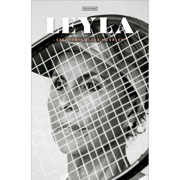 Libro Leyla de Elías, Stephanie