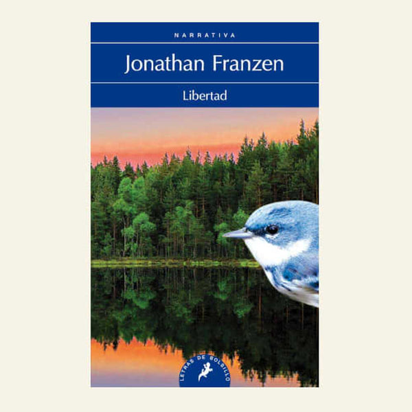 Libro Libertad de Jonathan Franzen - SALAMANDRA