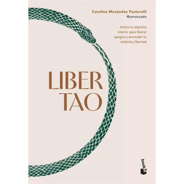 Libro Libertao de Carolina Menéndez - Booket