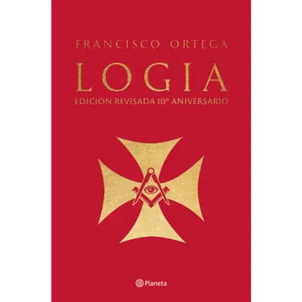 Libro Logia de Francisco Ortega