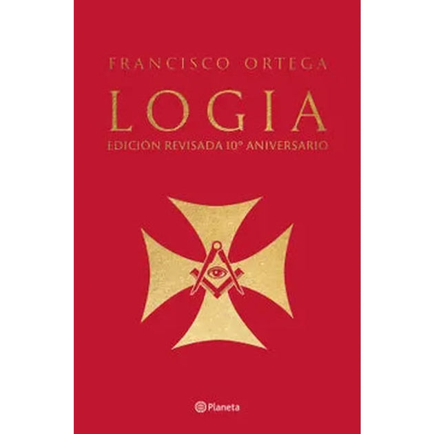 Libro Logia De Francisco Ortega