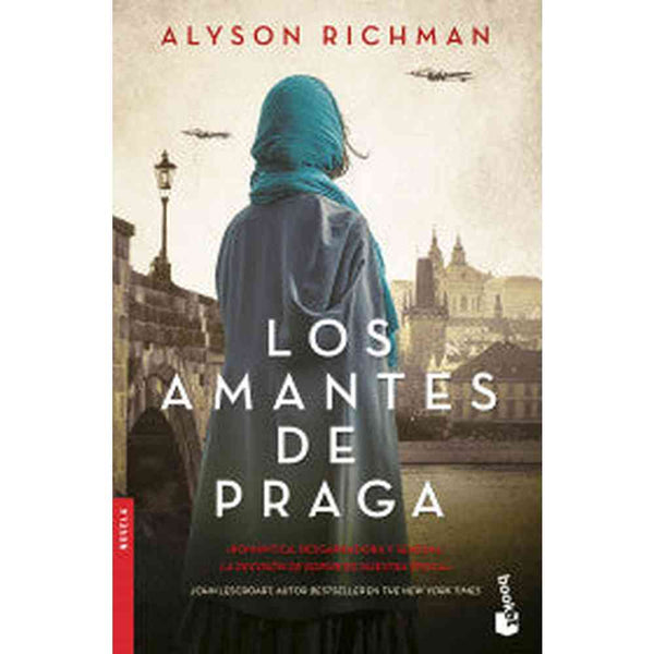Libro Los Amantes De Praga de Alyson Richman - Booket